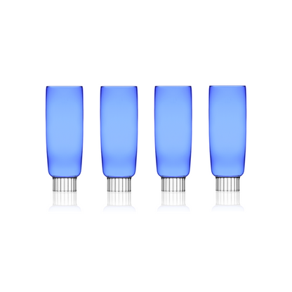 Romantic Champagne Flutes