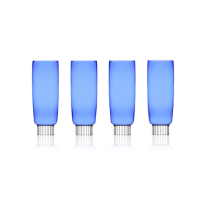 Romantic Champagne Flutes
