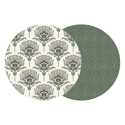 Sage and Bloom Art Pop