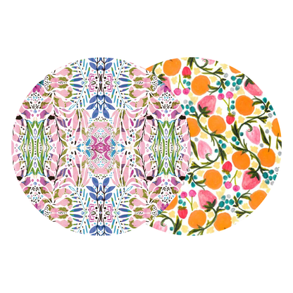 Amina + Tutti Frutti Art Pop