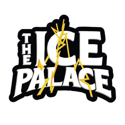 The Ice Palace // Sticker