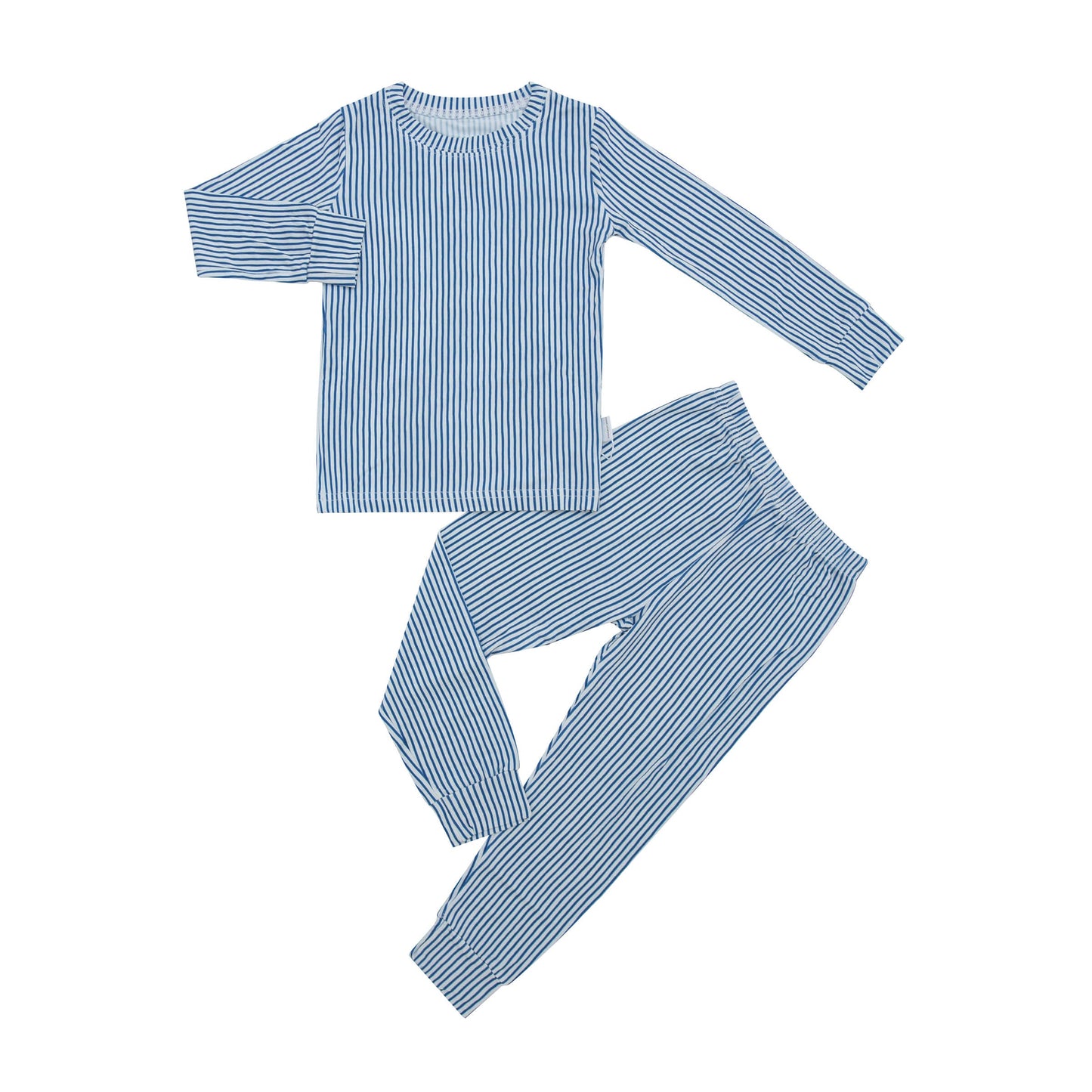Cabana Stripe Two-Piece Set