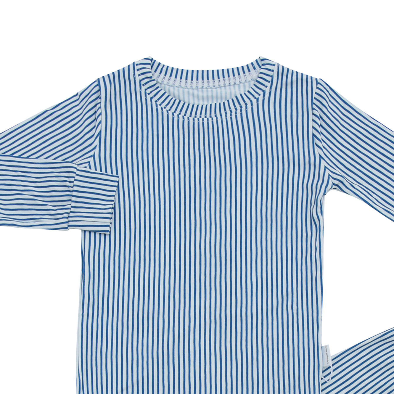 Cabana Stripe Two-Piece Set