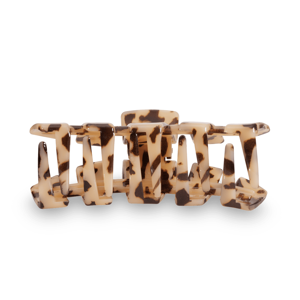 Classic Blonde Tortoise Large Claw Clip