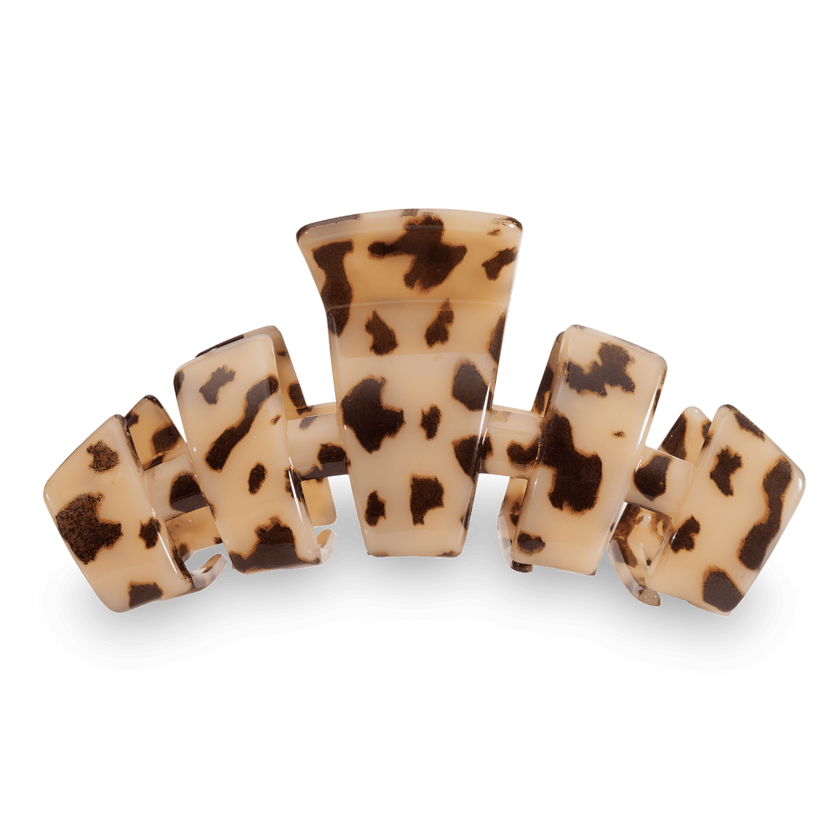 Classic Blonde Tortoise Large Claw Clip