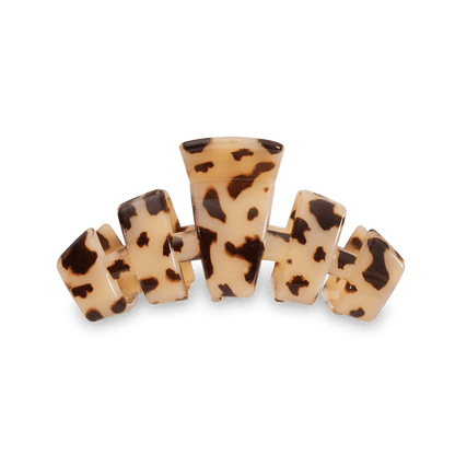 Classic Blonde Tortoise Medium Claw Clip