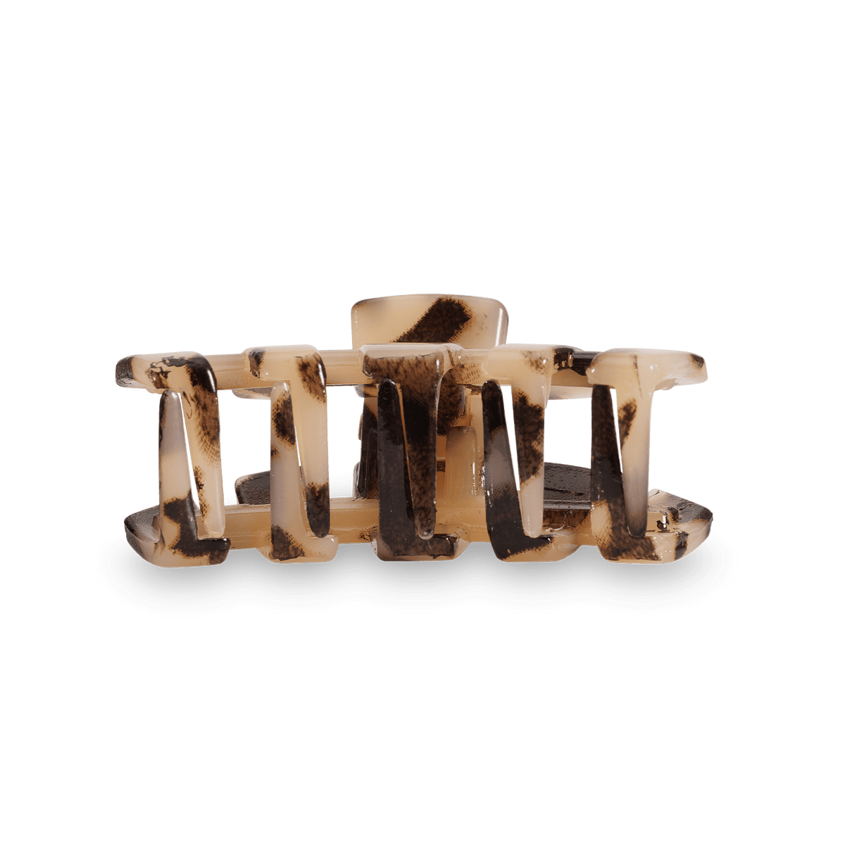 Classic Blonde Tortoise Small Claw Clip