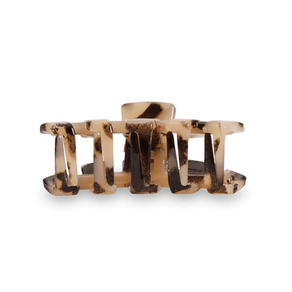 Classic Blonde Tortoise Small Claw Clip