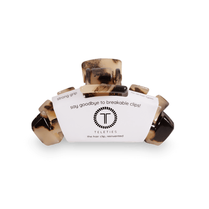 Classic Blonde Tortoise Small Claw Clip