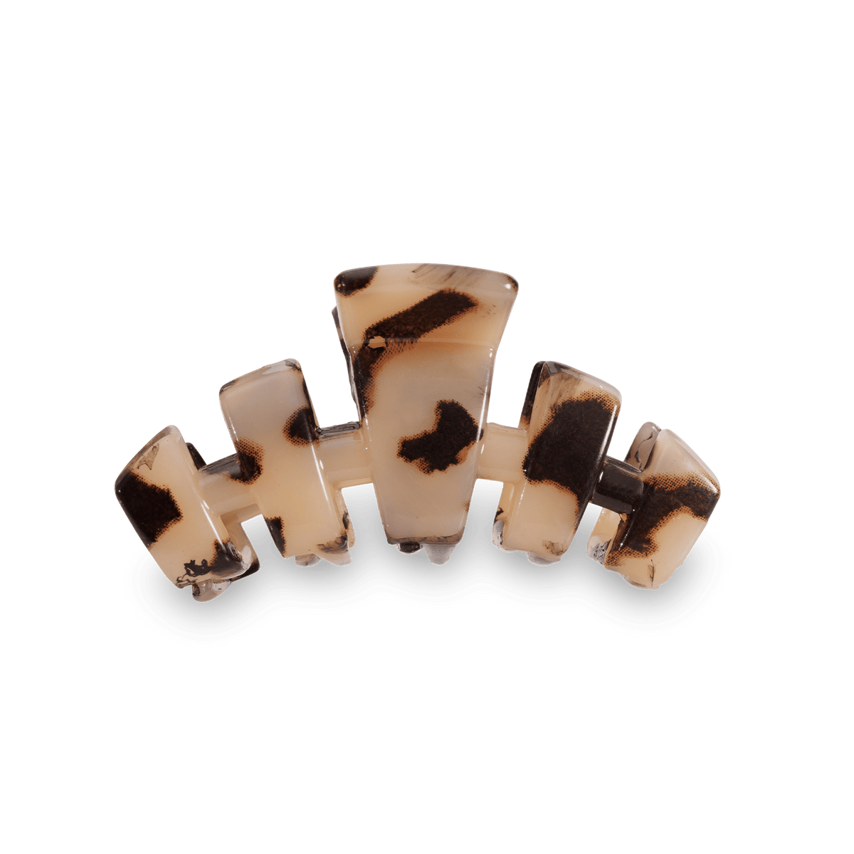 Classic Blonde Tortoise Small Claw Clip