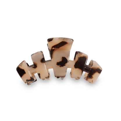 Classic Blonde Tortoise Small Claw Clip