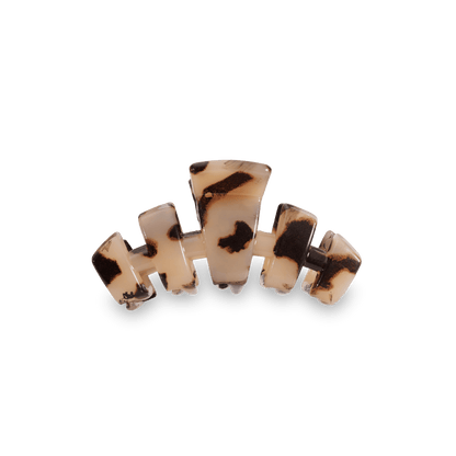 Classic Blonde Tortoise Tiny Claw Clip