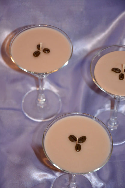 ESPRESSO MARTINI CANDLE