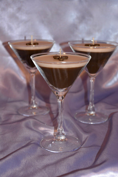 ESPRESSO MARTINI CANDLE