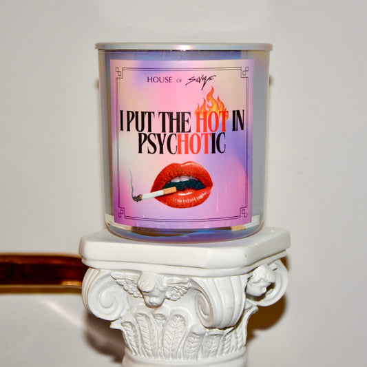 HOT MESS CANDLE