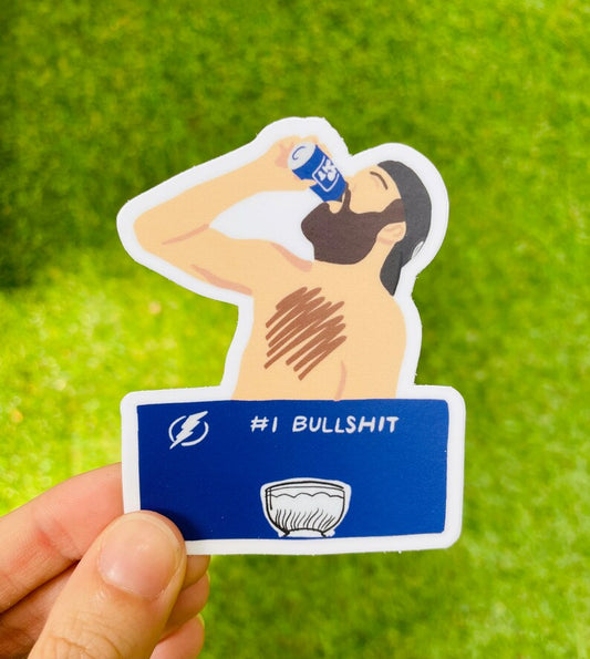 #1 BS Kuch // Sticker