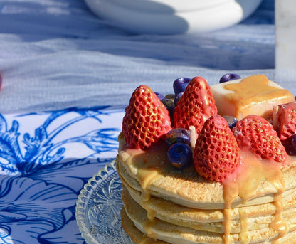 MIXED BERRY PANCAKE CANDLE