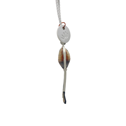 Espresso Bag Charm