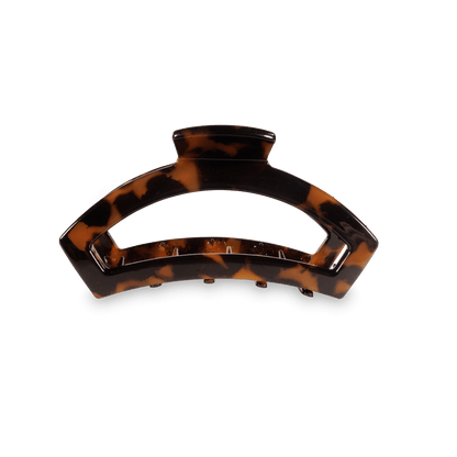 Open Tortoise Small Hair Clip
