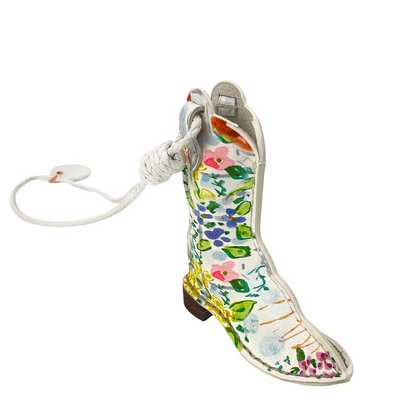 Boot Bag Charm