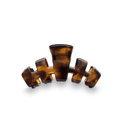 Classic Tortoise Tiny Claw Clip